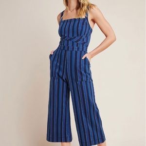 ANTHROPOLOGIE- jumpsuit